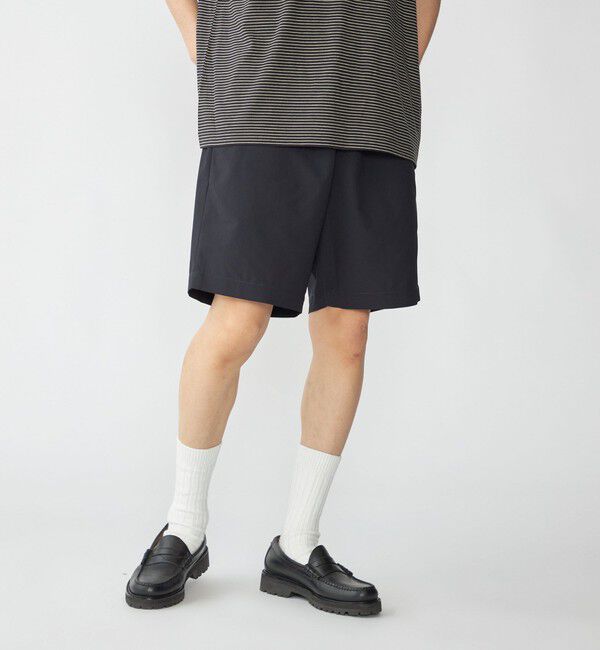 SHIPS「SHIPS: AirShade ショーツ」|その他|ネイビー