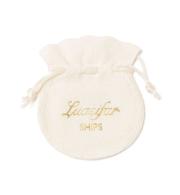 SHIPS for women「Luasifar:2ライン サークル ピアス」|ピアス|