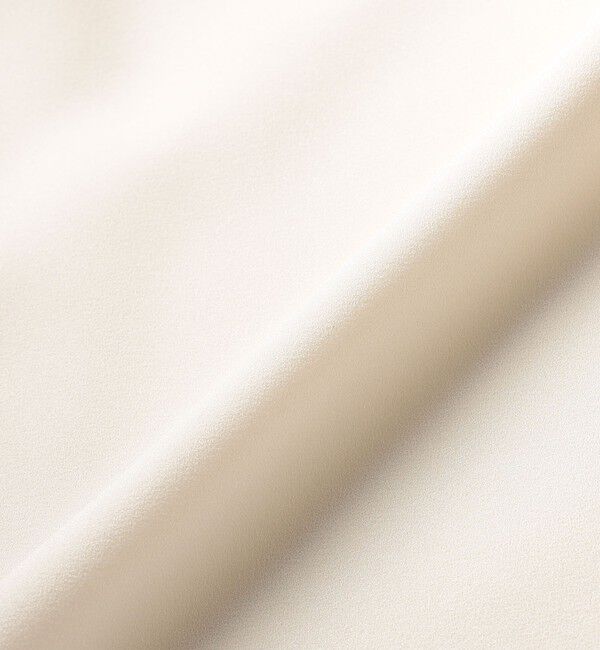 SHIPS Colors 「SHIPS Colors:〈洗濯機可能〉ジョーゼット タックスリーブ ブラウス 2◇」|シャツ・ブラウス|