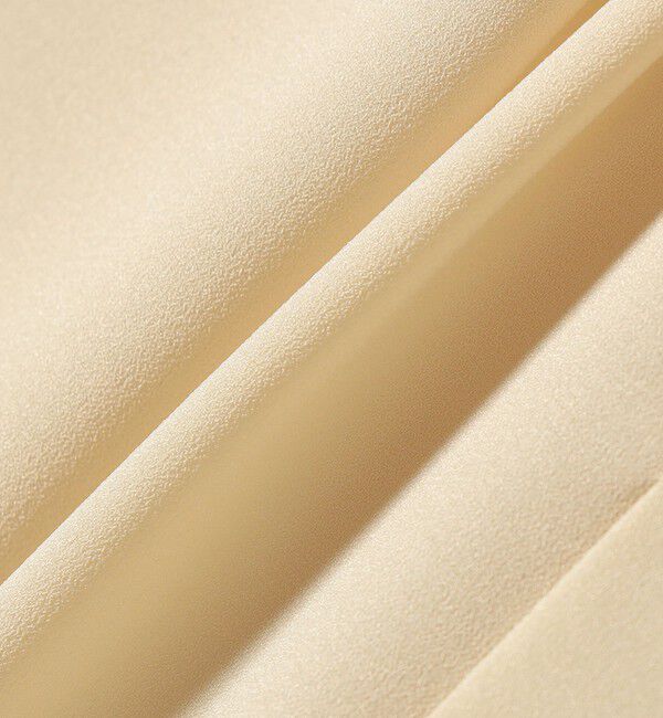 SHIPS Colors 「SHIPS Colors:〈洗濯機可能〉ジョーゼット タックスリーブ ブラウス 2◇」|シャツ・ブラウス|