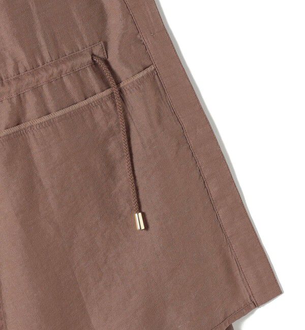 SHIPS Colors 「SHIPS Colors:〈手洗い可能〉シアー スラブ シャツ ブルゾン◇」|シャツ・ブラウス|