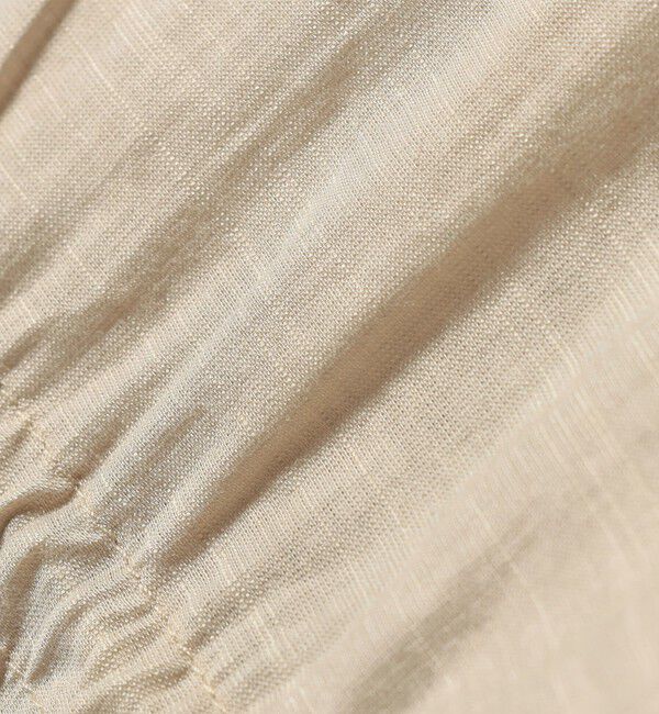 SHIPS Colors 「SHIPS Colors:〈手洗い可能〉シアー スラブ シャツ ブルゾン◇」|シャツ・ブラウス|