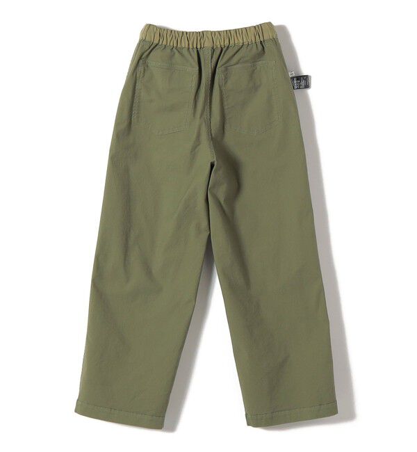 SHIPS for women「《予約》【WEB限定】〈洗濯機可能〉ドロスト ベイカー パンツ」|カーゴ|