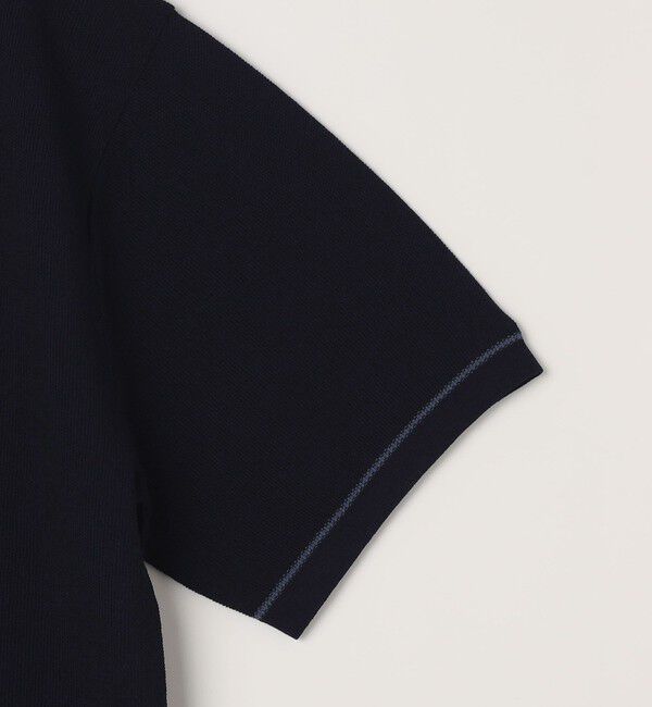 SHIPS any「SHIPS any:〈手洗い可能〉TEXBRID(R) ドライタッチ サマー ニット シャツ◆」|シャツ・ブラウス|