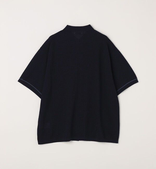 SHIPS any「SHIPS any:〈手洗い可能〉TEXBRID(R) ドライタッチ サマー ニット シャツ◆」|シャツ・ブラウス|