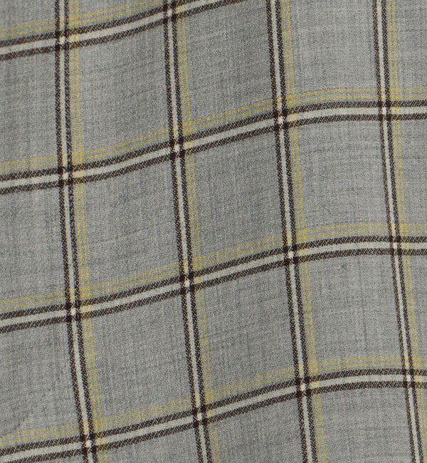 GALERIE VIE「スポンジウール サスペンダーパンツ」|その他|