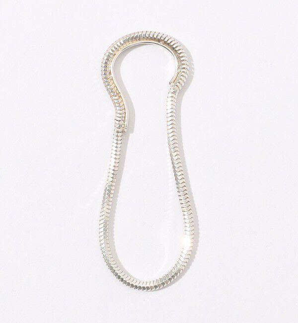 TOMORROWLAND GOODS「mussels and muscles ショートイヤーカフ」|イヤーカフ|