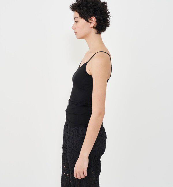 GALERIE VIE「スビンコットン キャミソール」|キャミソール|