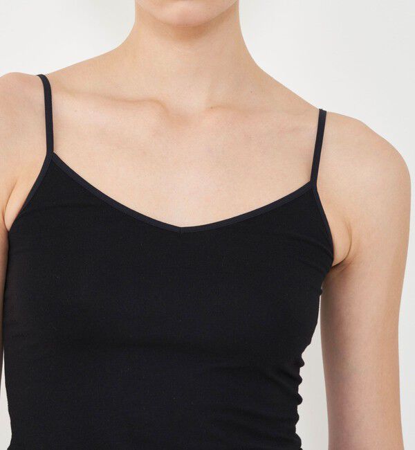 GALERIE VIE「スビンコットン キャミソール」|キャミソール|