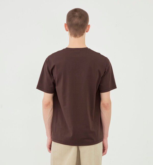 GALERIE VIE「ファインコットン ハーフスリーブTシャツ」|Tシャツ・カットソー|