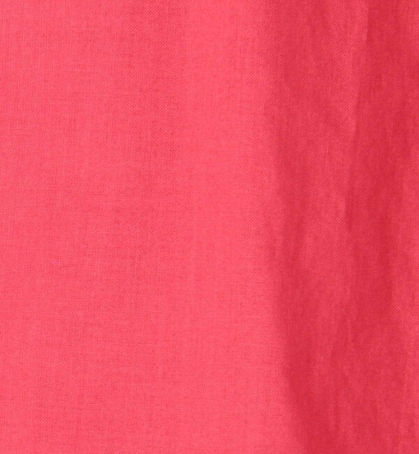 MACPHEE「コーマローン オープンカラーシャツ」|シャツ・ブラウス|