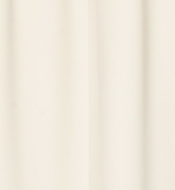 Edition「バックサテンジョーゼット タイトスカート」|スカート|