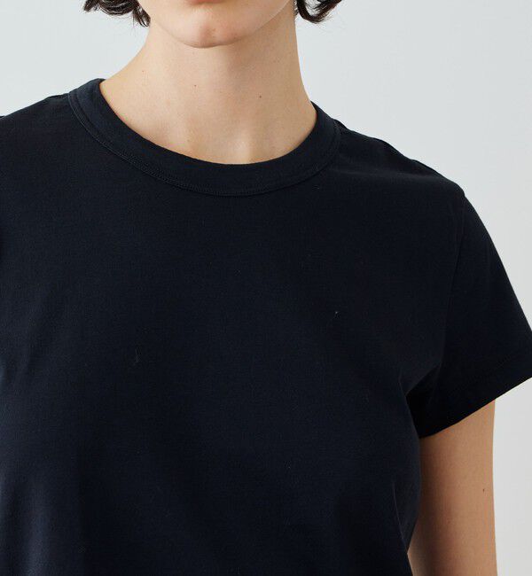 JAMES PERSE「コットンジャージー クルーネックTシャツ WBEL3120」|Tシャツ・カットソー|