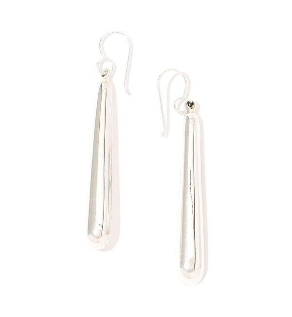 TOMORROWLAND GOODS「NINA&JULES Long Teardrop ピアス」|ピアス|