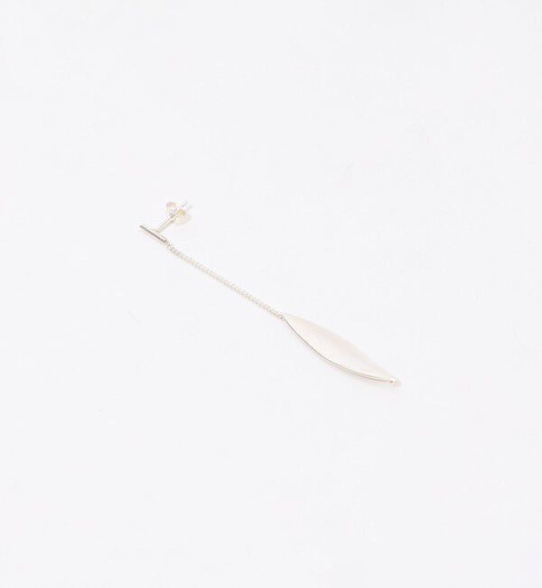 TOMORROWLAND GOODS「SASKIA DIEZ LEAVES ピアス」|ピアス|