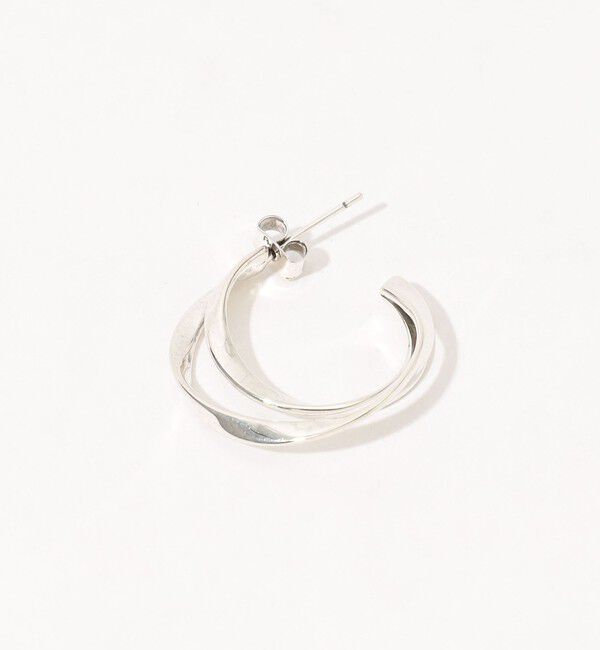 TOMORROWLAND GOODS「【別注】PHILIPPE AUDIBERT Hoop ピアス」|ピアス|