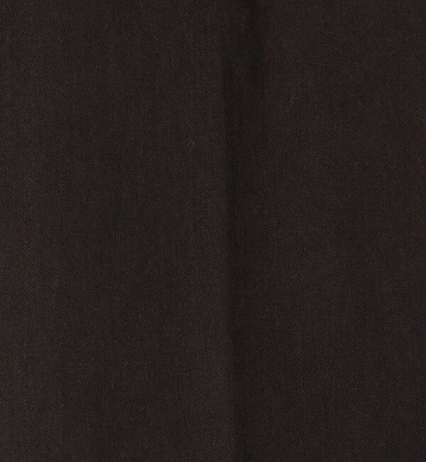 TOMORROWLAND MENS「コットンポリウレタン ピーチスキンイージースラックス SONDRIO」|スラックス|