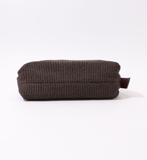 TOMORROWLAND GOODS「VIOLAd'ORO ラフィアシート ワンハンドルバッグ」|ハンドバッグ|