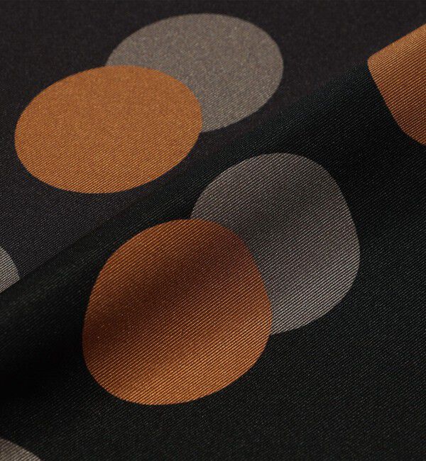 TOMORROWLAND GOODS「TOMORROWLAND シルクプリントスカーフ」|バンダナ・スカーフ|