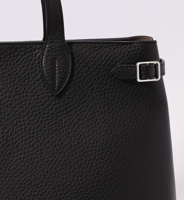 TOMORROWLAND GOODS「【別注】ACATE LODOS2 シュリンクレザートートバッグ」|トートバッグ|