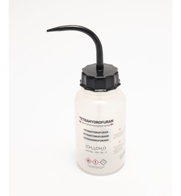 ACME「【ISOLAB/イソラボ】Wash Bottles With Integral Tube　ウォッシュボトル」|その他|ブラック