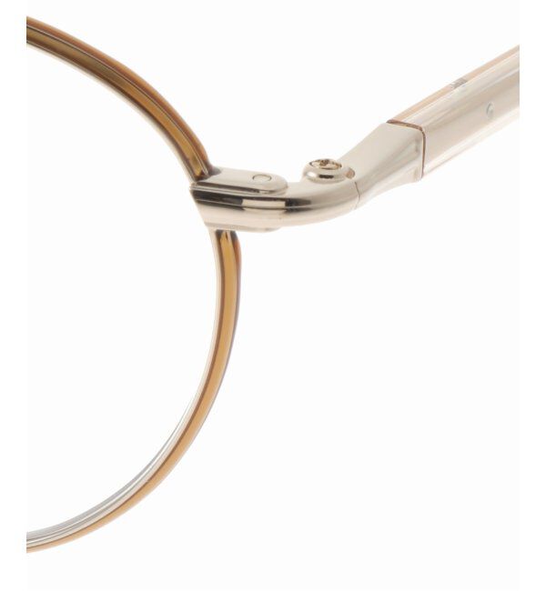 EYETHINK「【ayame/アヤメ】別注 SIPPOU  CH ex Optical」|メガネ|