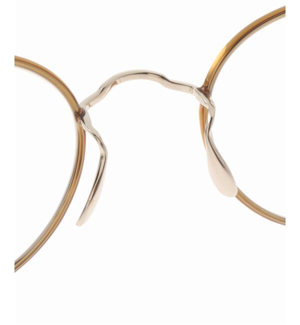 EYETHINK「【ayame/アヤメ】別注 SIPPOU  CH ex Optical」|メガネ|