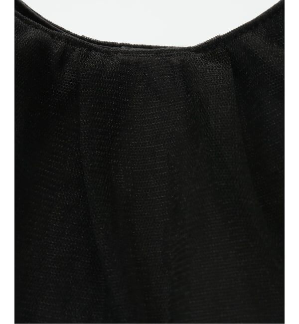 JOINT WORKS「ANNA SUI NYC / アナスイエヌワイシー チュールギャザーバッグ」|ショルダー・メッセンジャー|