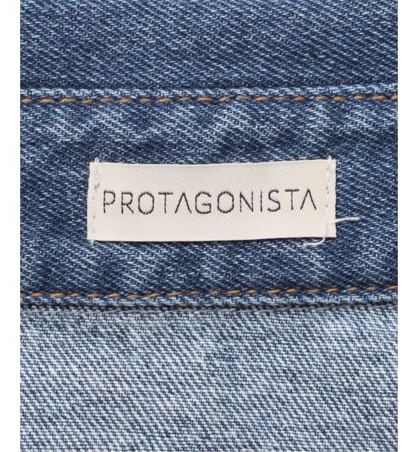 Plage「PROTAGONISTA / プロタゴニスタ 別注 DENIM シャツ」|シャツ・ブラウス|