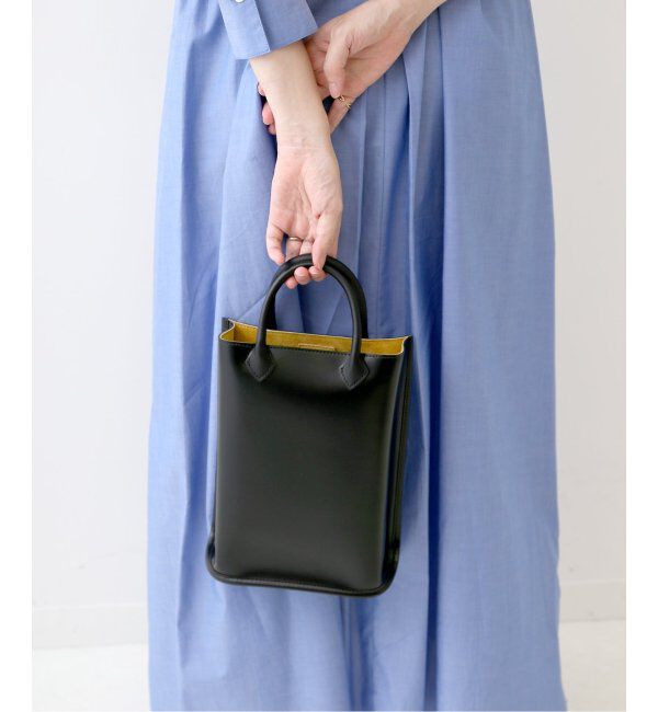 SLOBE IENA「【PIENI/ピエニ】 KOKO PITKAハンドバッグ」|ハンドバッグ|