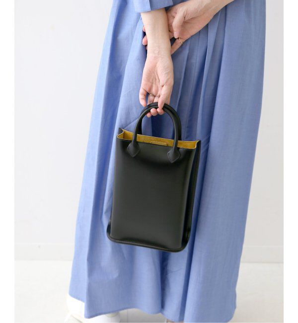 SLOBE IENA「【PIENI/ピエニ】 KOKO PITKAハンドバッグ」|ハンドバッグ|