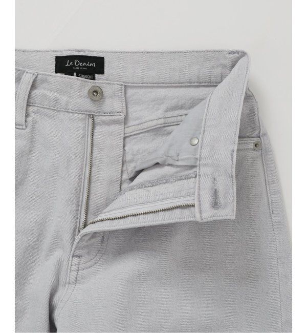 SLOBE IENA「《一部店舗・WEB限定カラーあり/追加5》LE DENIM ストレートパンツ」|デニム|