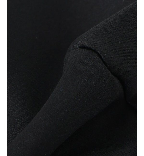 IENA「【EMILY WEEK &times; IENA】サテン クロップドバンドゥブラ」|インナー|