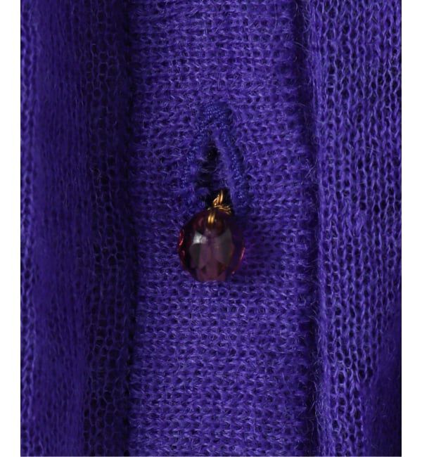 IENA「leur logette/ルールロジェット airy mohair ニット 20532」|ニット・セーター|