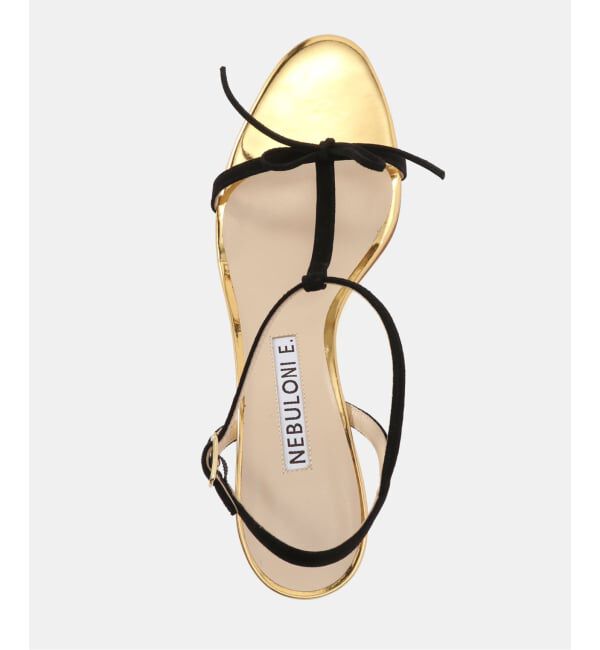 IENA「NEBULONI E./ネブロー二 リボンサンダル 36114360」|サンダル|