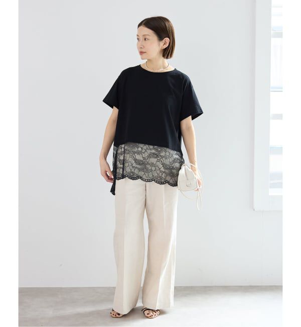 IENA「NEBULONI E./ネブロー二 リボンサンダル 36114360」|サンダル|