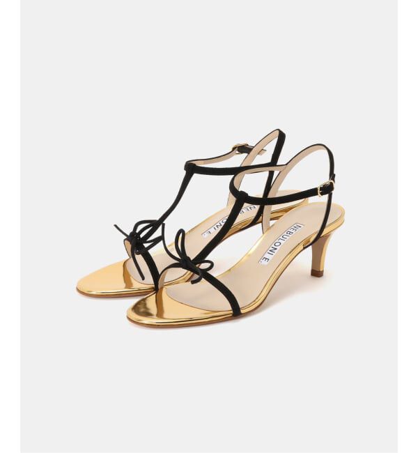 IENA「NEBULONI E./ネブロー二 リボンサンダル 36114360」|サンダル|