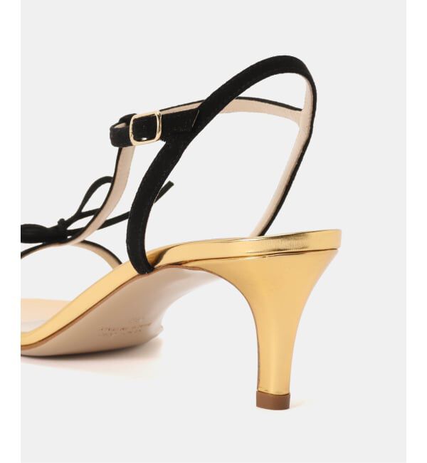 IENA「NEBULONI E./ネブロー二 リボンサンダル 36114360」|サンダル|