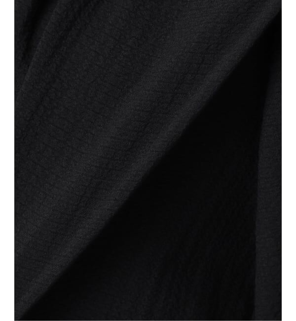 IENA「《予約》サッカーオフショルブラウス」|シャツ・ブラウス|