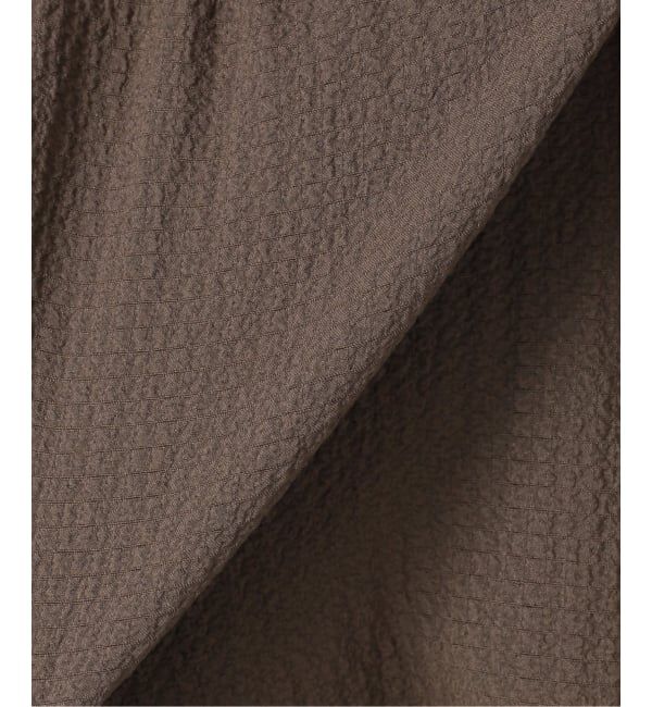 IENA「《予約》サッカーオフショルブラウス」|シャツ・ブラウス|