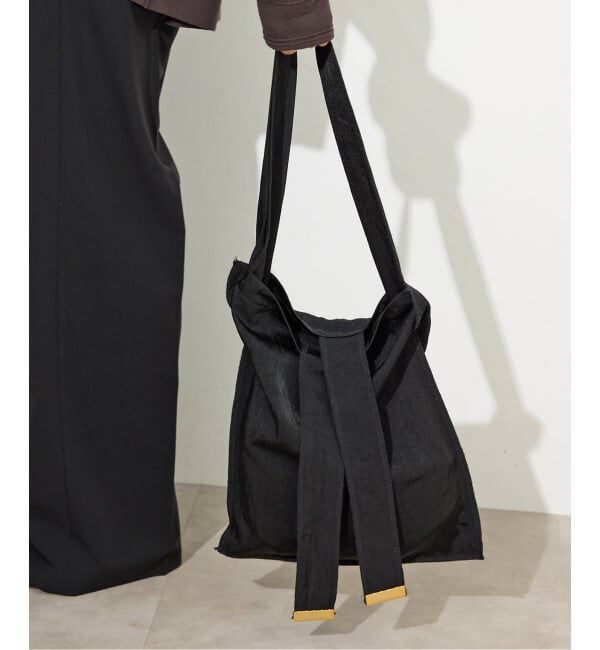 SLOBE IENA「《追加7予約》ITTI/イッチ SLOBE別注 TOTE M」|トートバッグ|