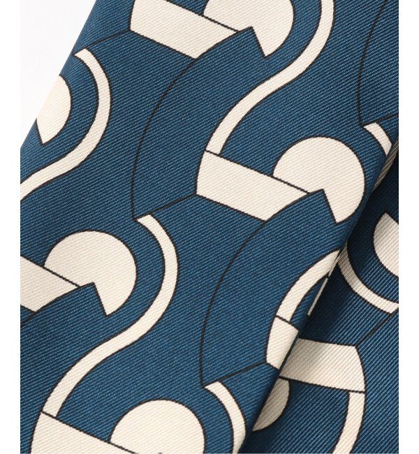 EDIFICE「AX プリントスカーフタイ」|ネクタイ・蝶ネクタイ|