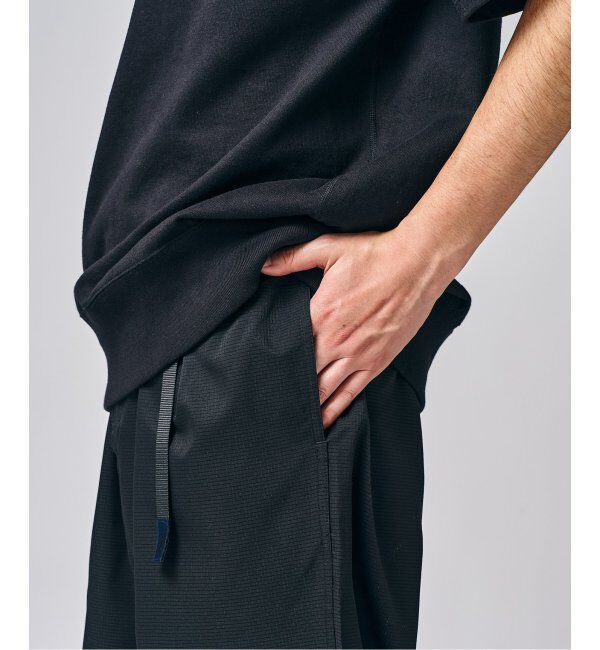 EDIFICE「GRAMICCI(グラミチ) 別注 クールドッツ 2タック ワイドパンツ」|その他|