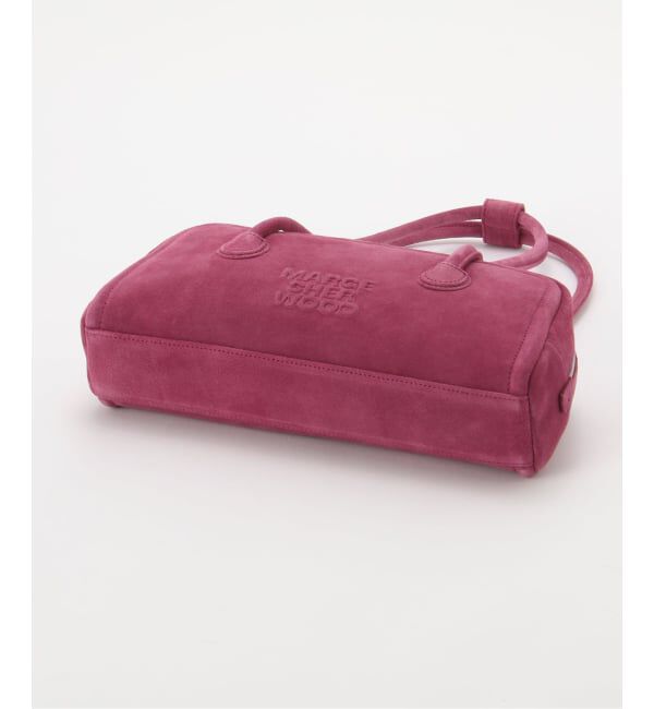 PULP「【Geek Office / ギークオフィス】MARGESHERWOOD / SOFT BAGUETTE BAG」|ハンドバッグ|