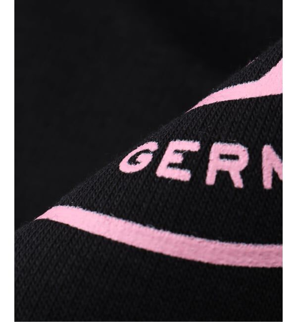 Paris Saint-Germain「【BlackpinkxPSG 】BlackpinkxPSG Paris 16 Elevated Hoodie ST856- BLKPSG- BP2」|パーカー|