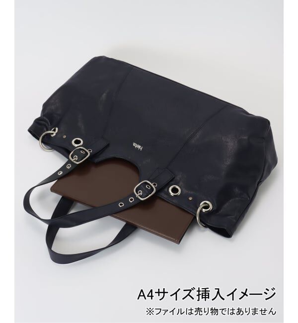 PULP「【Geek Office / ギークオフィス】HIETA / ヒエタ BECKY」|ハンドバッグ|
