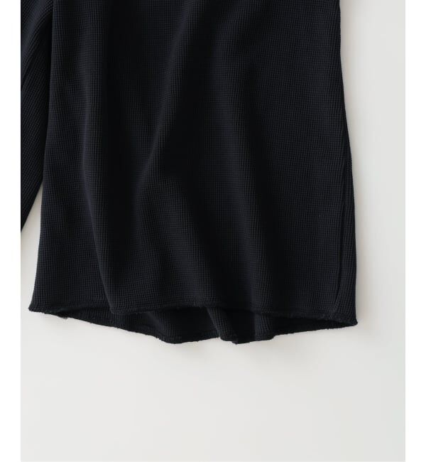 EDIFICE「《予約》Kanemasa Phil. (カネマサ フィル) 別注 18ゲージ Waffle ショーツ」|その他|