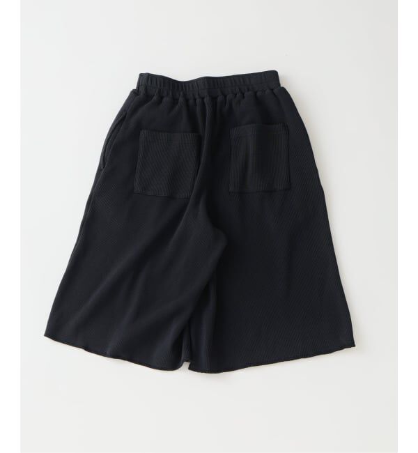 EDIFICE「《予約》Kanemasa Phil. (カネマサ フィル) 別注 18ゲージ Waffle ショーツ」|その他|