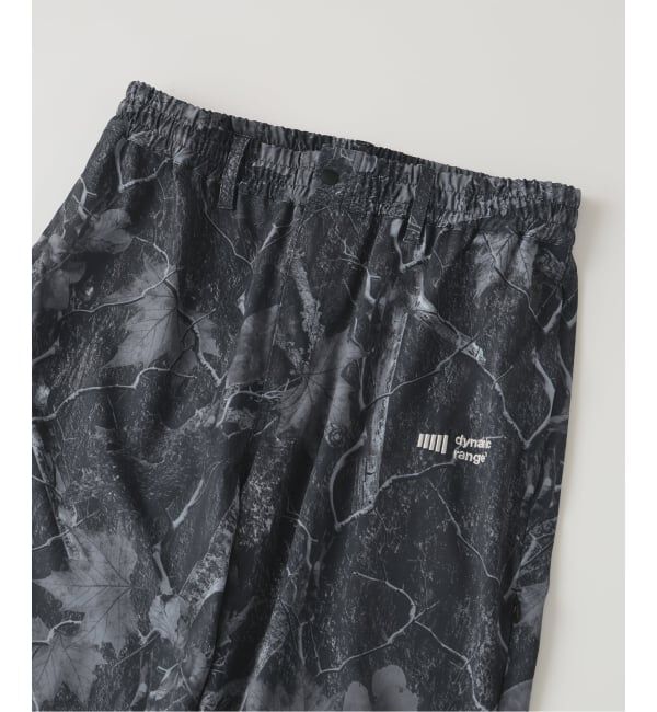 EDIFICE「《予約》CLUBHAUS / Dynamic Range (クラブハウス) Warm UP パンツ」|その他|