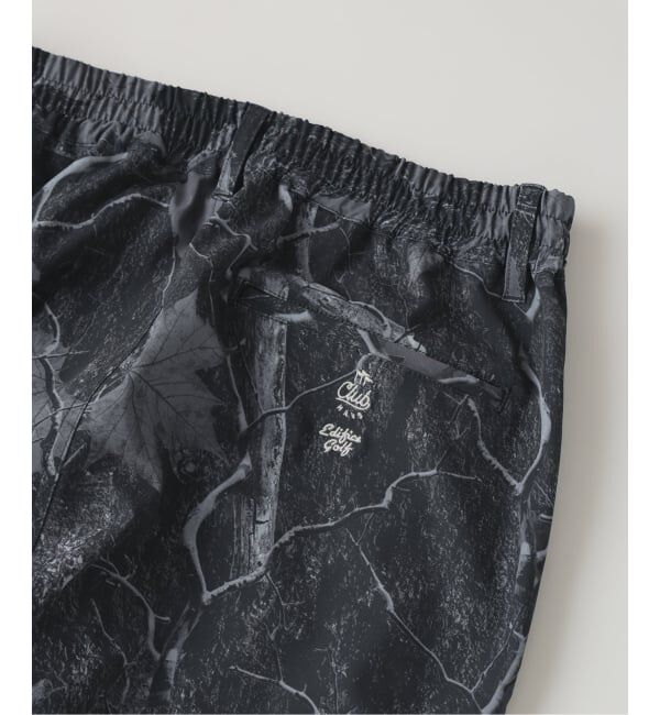 EDIFICE「《予約》CLUBHAUS / Dynamic Range (クラブハウス) Warm UP パンツ」|その他|